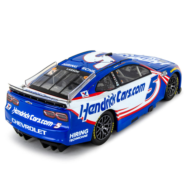 Kyle Larson ELITE HendrickCars 1:24 2025 Diecast Car #5 NASCAR