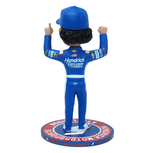 Kyle Larson 2025 HendrickCars #5 Driver 5-inch Bobblehead on Base NASCAR