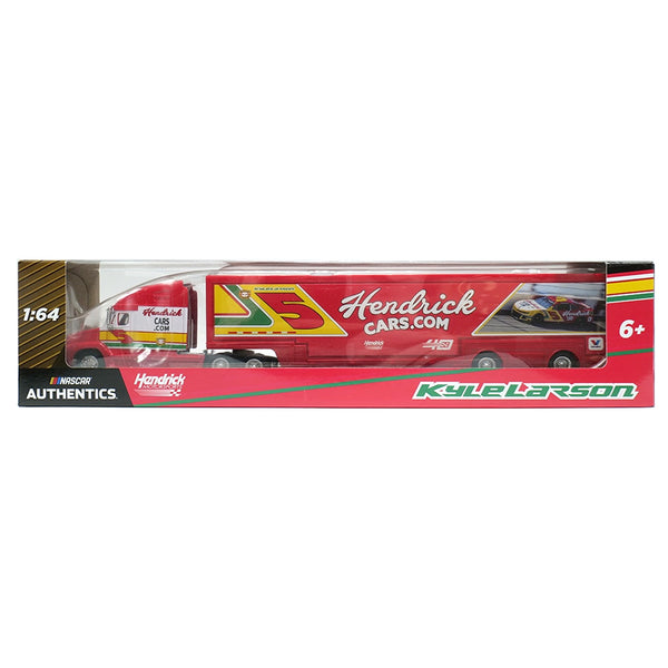 Kyle Larson Darlington 1:64 Standard 2024 Diecast Hauler #5 NASCAR