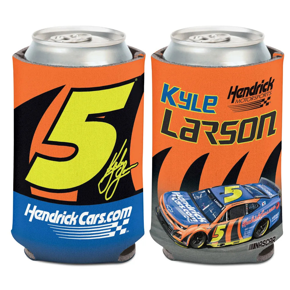 Kyle Larson 2025 Darlington Throwback #5 Can Hugger 12oz Cooler