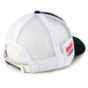 Kyle Larson Black #5 Mesh NASCAR Hat Black/White
