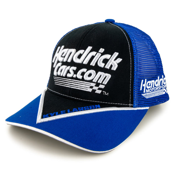 Kyle Larson 2025 Element Sponsor Hat Blue/Black #5 HendrickCars NASCAR