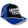 Kyle Larson 2025 Element Sponsor Hat Blue/Black #5 HendrickCars NASCAR