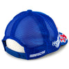Kyle Larson 2025 Flame #5 Mesh Hat Blue NASCAR