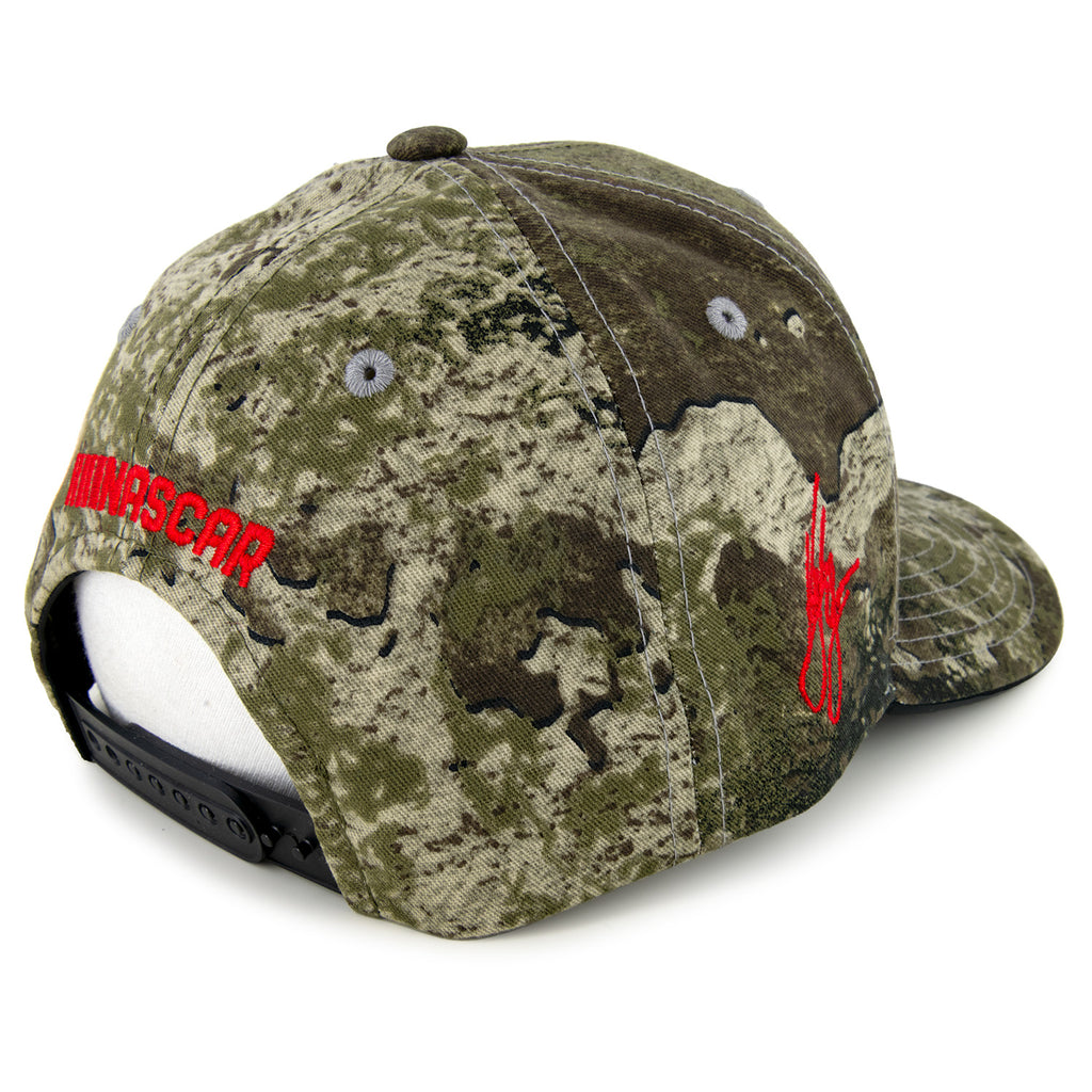 Kyle Larson 2025 TrueTimber Camo Big Number #5 Hat NASCAR