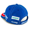 Kyle Larson 2025 HendrickCars Uniform Pit Hat Blue/White #5 NASCAR