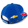 Kyle Larson 2025 HendrickCars Uniform Pit Hat Blue/White #5 NASCAR