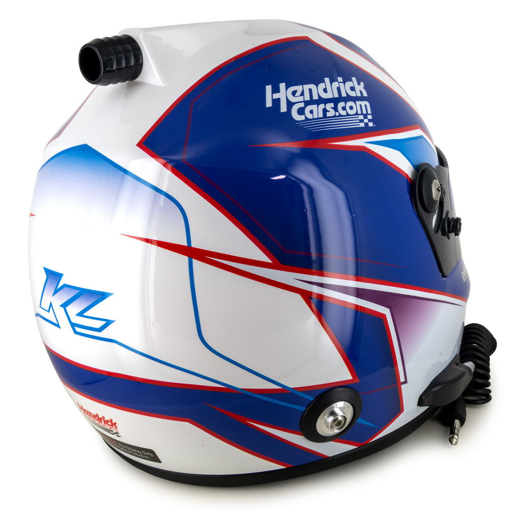 Kyle Larson 2025 HendrickCars #5 Full Size Collectible Replica Helmet