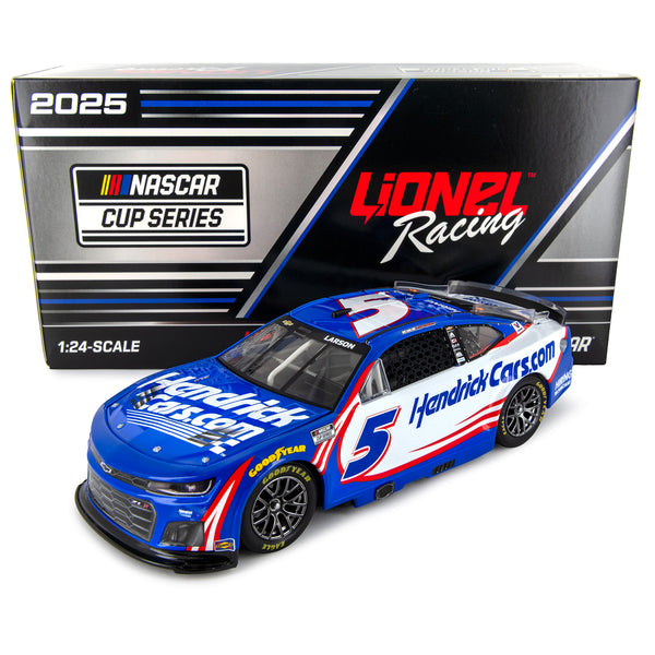 Kyle Larson HendrickCars 1:24 Standard 2025 Diecast Car #5 NASCAR