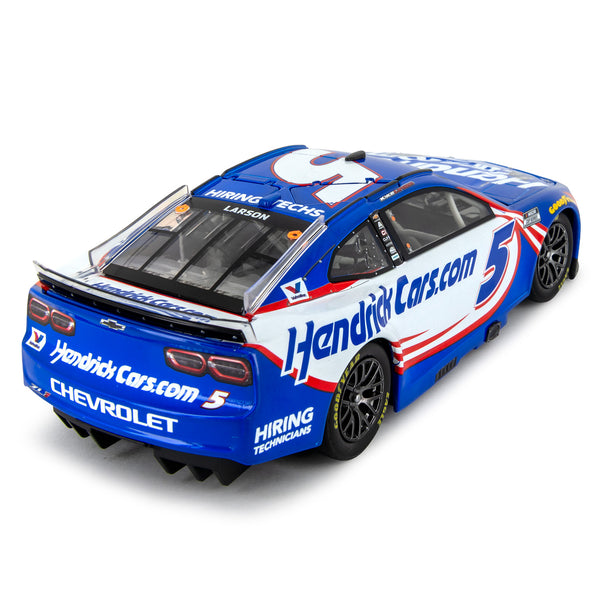 Kyle Larson HendrickCars 1:24 Standard 2025 Diecast Car #5 NASCAR