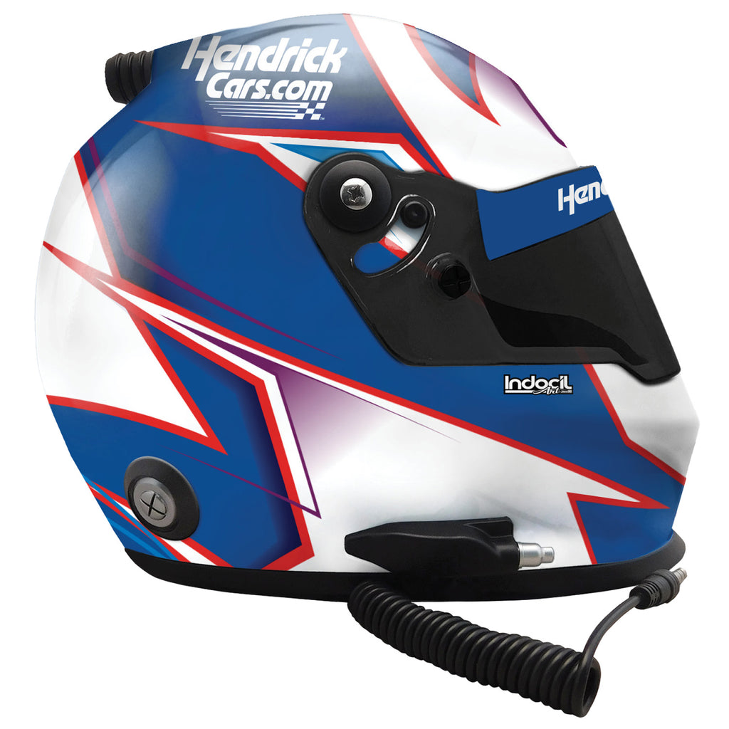 Kyle Larson 2025 HendrickCars #5 Full Size Collectible Replica Helmet