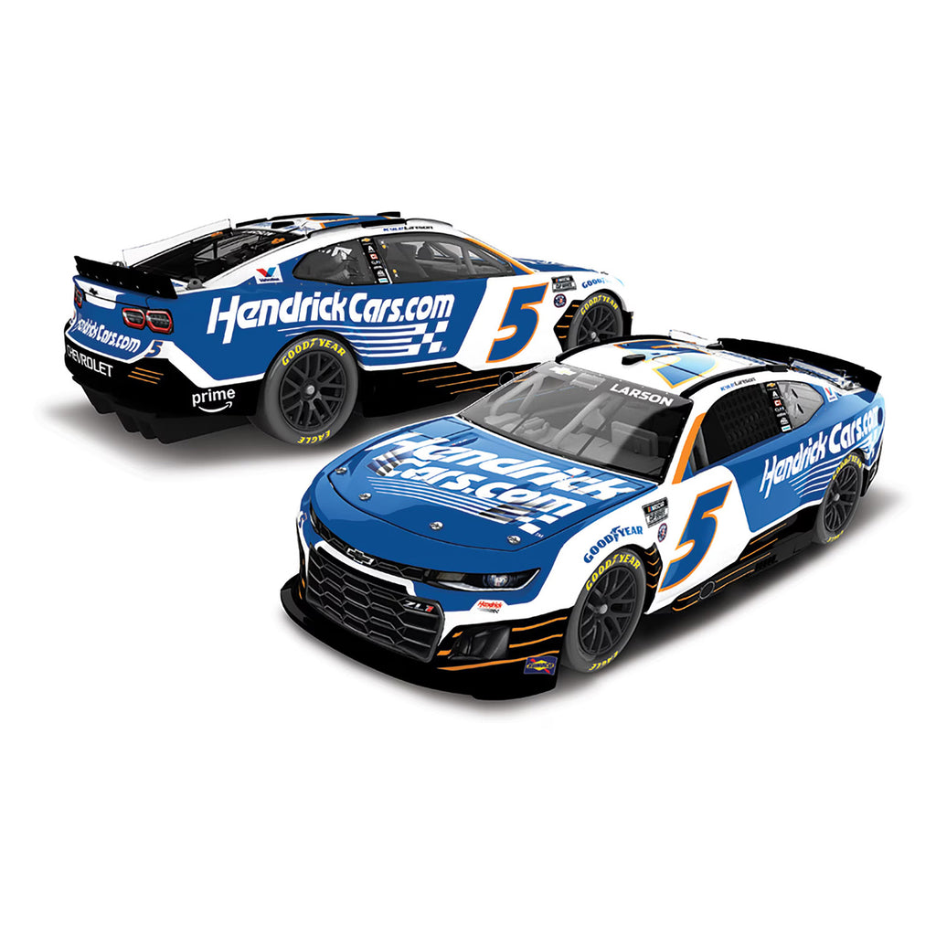 Kyle Larson HendrickCars H1100 Charlotte 1:64 Standard 2025 Diecast Car #5 NASCAR