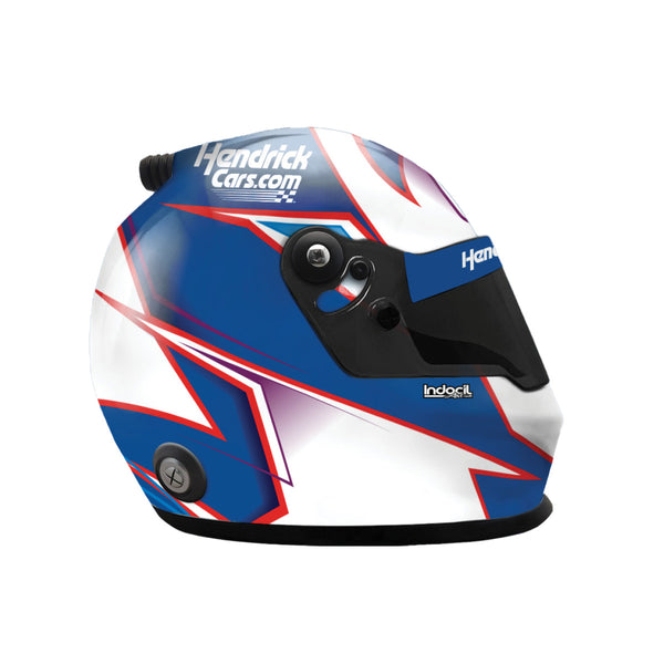 Kyle Larson 2025 HendrickCars #5 Collectible 1/2 Scale Mini Helmet