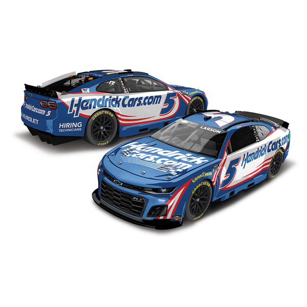 Kyle Larson HendrickCars 1:64 Standard 2025 Diecast Car #5 NASCAR