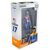 Kyle Larson 2024 IndyCar Series #17 HendrickCars 1:18 Scale Driver Figure