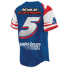 Kyle Larson HendrickCars Baseball Jersey #5 NASCAR