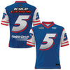 Kyle Larson HendrickCars Football Jersey #5 NASCAR