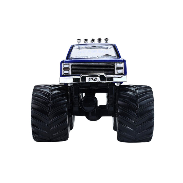 Kyle Larson 2025 HendrickCars Hendrick Motorsports Tribute Edition 1:64 Standard 1981 Chevrolet K20 Monster Truck Diecast #5