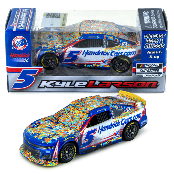 Kyle Larson Phoenix Championship Raced Version 1:64 Standard Chassis 2025 Diecast Car