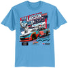 Kyle Larson 2025 Texas Xfinity Series Race Win T-Shirt