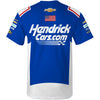 Kyle Larson 2025 HendrickCars Sublimated Uniform Pit Crew T-Shirt #5 NASCAR