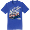 Kyle Larson 2025 Valvoline Garage Blue 2-Spot T-Shirt #5 NASCAR