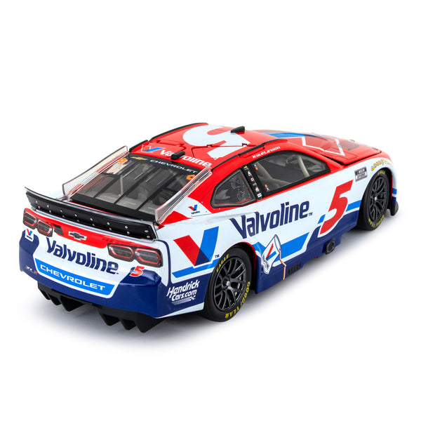 Kyle Larson Valvoline 1:24 Standard 2026 Diecast Car #5 NASCAR