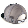 Kyle Larson 2026 Big Number #5 Mesh NASCAR Hat Exclusive Black/Gray