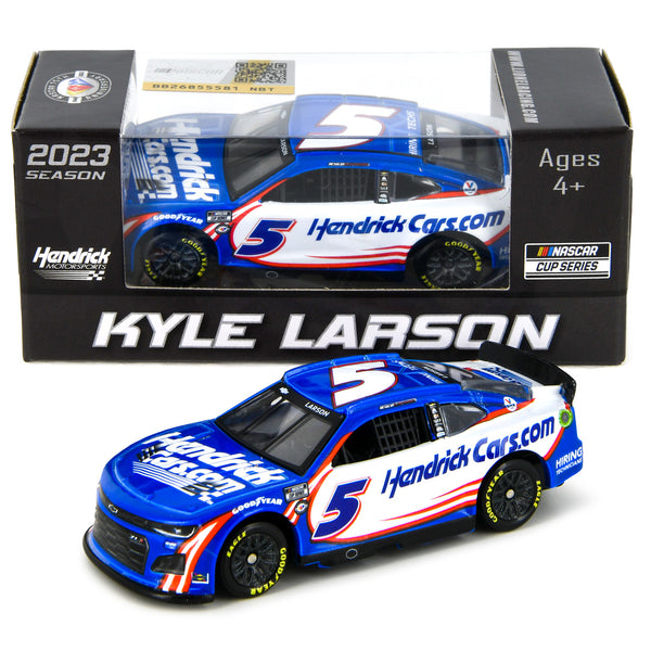 Kyle Larson HendrickCars 1:64 Standard 2023 Diecast Car #5 NASCAR