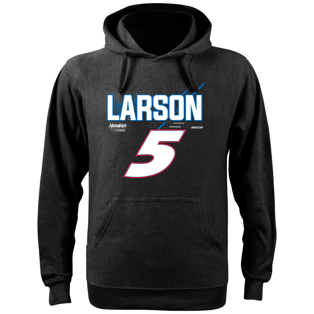 Kyle Larson 2024 Name and #5 Hoodie Sweatshirt NASCAR