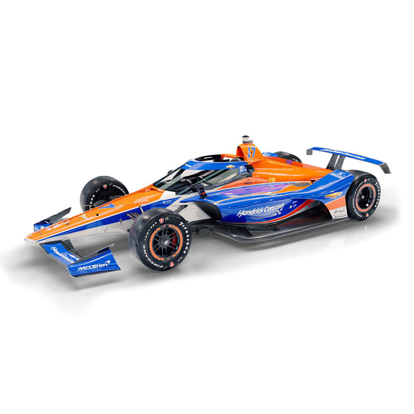 Kyle Larson HendrickCars IndyCar Series 1:18 Standard 2024 Diecast Car