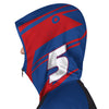 Kyle Larson 2026 Pro Player Retro #5 Track Full-Zip Hooded Jacket