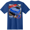 Kyle Larson 2026 Brickyard 400 Event HendrickCars 2-Spot Classic Ink T-Shirt Blue #5 NASCAR