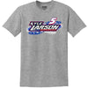 Kyle Larson 2024 HendrickCars RWB Car T-Shirt Gray #5 NASCAR