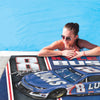 Kyle Busch 2025 Lucas Oil 30x60 Beach Towel #8 NASCAR