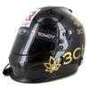 Kyle Busch 2023 Full Size 3CHI Collectible Replica Helmet #8 NASCAR