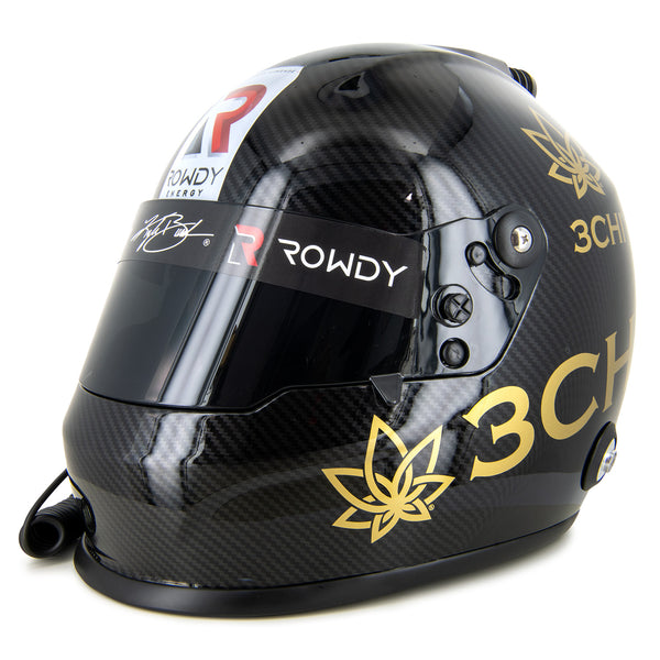 Kyle Busch 2023 Full Size 3CHI Collectible Replica Helmet #8 NASCAR