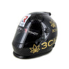 Kyle Busch 2023 3CHI Collectible 1/2 Scale Mini Helmet - 6" X 5" X 5" #8 NASCAR