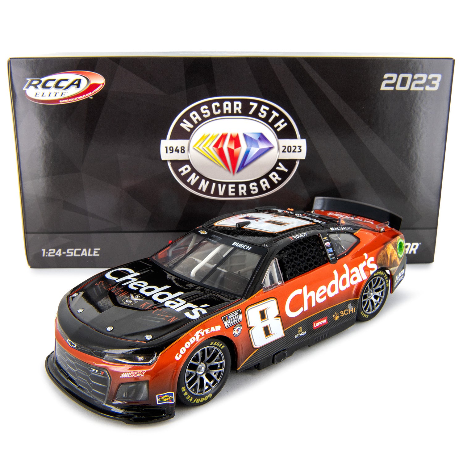 Shop Kyle Busch Merchandise, Guaranteed Lowest Prices at RacingUSA