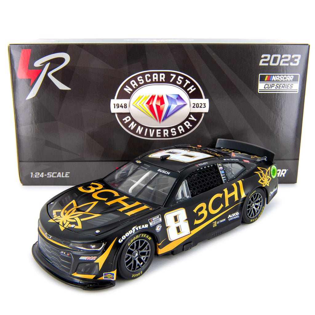 Kyle Busch 3CHI 1:24 Standard 2023 Diecast Car #8 NASCAR