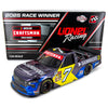 Kyle Busch Color Chrome Atlanta Truck Race Win 1:24 Standard 2025 Diecast Gainbridge #7 NASCAR