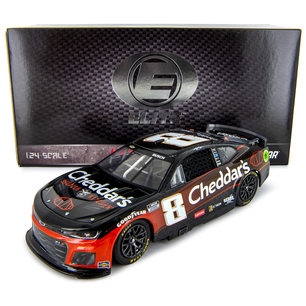 Kyle busch 1 24 diecast sales