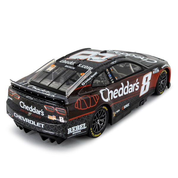 Kyle Busch ELITE Cheddar's 1:24 2025 Diecast Car #8 NASCAR