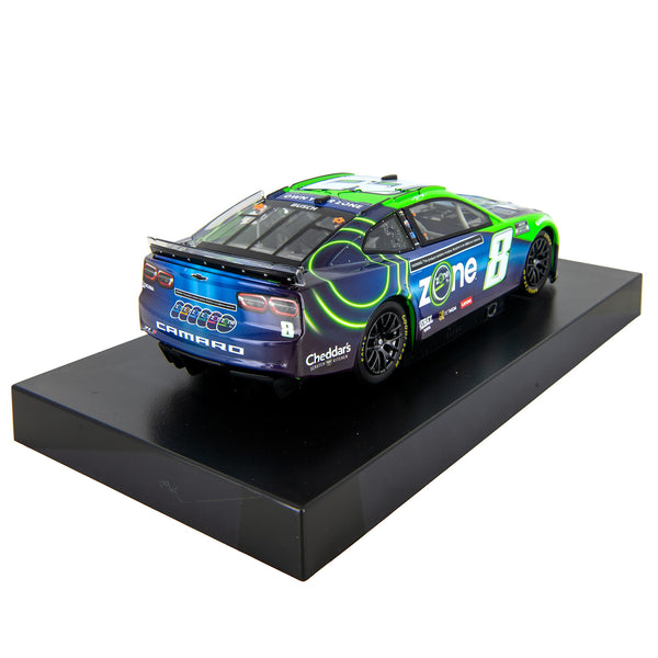 Kyle Busch ELITE Zone 1:24 2024 Diecast Car #8 NASCAR