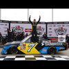 Kyle Busch Color Chrome Atlanta Truck Race Win 1:24 Standard 2025 Diecast Gainbridge #7 NASCAR