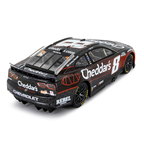 Kyle Busch Cheddar's 1:24 Standard 2025 Diecast Car #8 NASCAR
