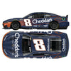 Kyle Busch Cheddar's 1:24 Standard 2026 Diecast Car #8 NASCAR