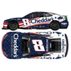 Kyle Busch Cheddar's Salutes Patriotic 1:24 Standard 2025 Diecast Car #8 NASCAR