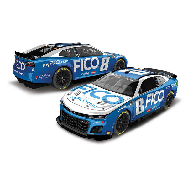 Kyle Busch FICO 1:24 Standard 2024 Diecast Car #8 NASCAR