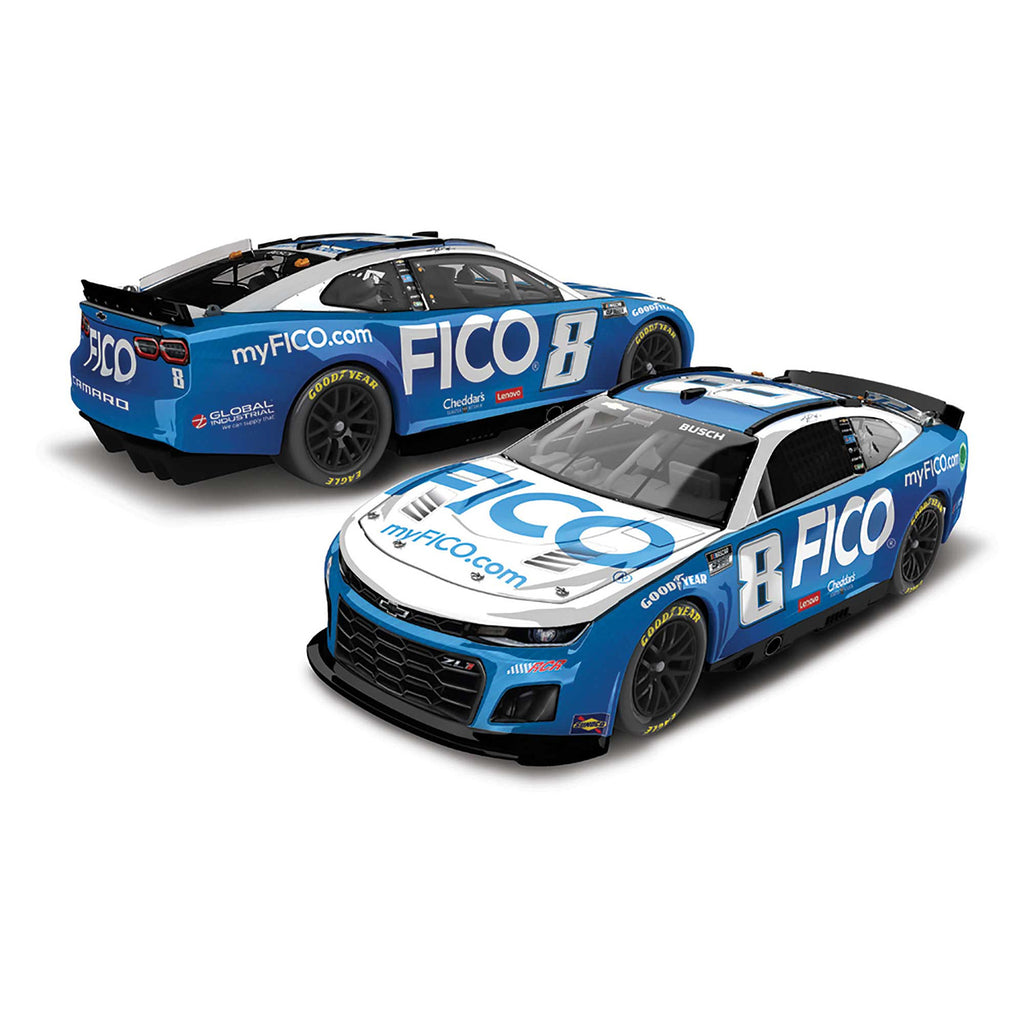 Kyle Busch FICO 1:64 Standard 2024 Diecast Car #8 NASCAR